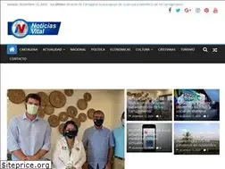 Sites similar to noticiasvital.com
