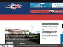 Sites similar to noticiasya.co