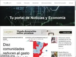 Sites similar to noticiasyeconomia.com