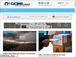 Sites similar to noticiasyhechos.com.ar