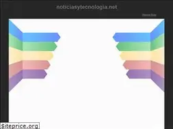 Sites similar to noticiasytecnologia.net