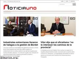 Sites similar to noticiauno.com.ar