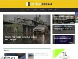 Sites similar to noticiaurbana.com.br