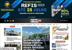 Sites similar to noticiavip.com.br