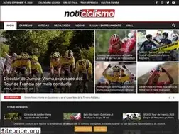 Sites similar to noticiclismo.com