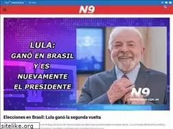 Sites similar to noticiero9.com.ar