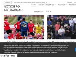Sites similar to noticieroactualidad.com