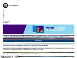 Sites similar to noticierobitcoin.net