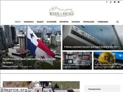 Sites similar to noticierodevenezuela.com