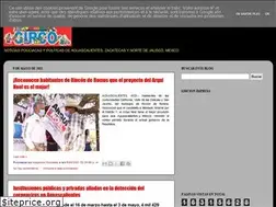 Sites similar to noticieroelcirco.blogspot.com