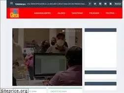 Sites similar to noticieroelcirco.com