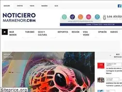 Sites similar to noticieromarmenor.com