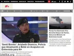 Sites similar to noticieros.televisa.com