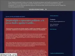Sites similar to noticierossvs.blogspot.mx
