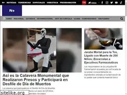 Sites similar to noticierostelevisa.com.mx