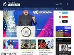 Sites similar to noticierovenevision.net