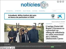 Sites similar to noticiestgn.cat