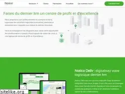 Sites similar to noticodeliv.com