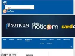 Sites similar to noticom.com.br
