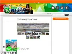 Sites similar to noticosas.com