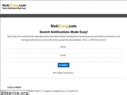 Sites similar to noticraig.com