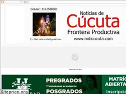 Sites similar to noticucuta3.blogspot.com