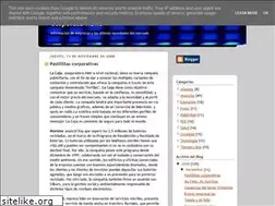 Sites similar to notiempresas.blogspot.com
