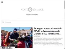 Sites similar to notienlace.net