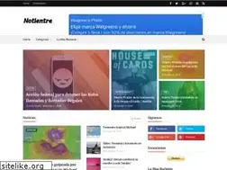 Sites similar to notientre.net