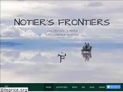 Sites similar to notiersfrontiers.com