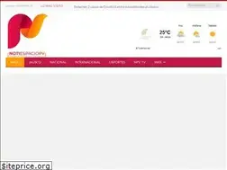 Sites similar to notiespaciopv.com