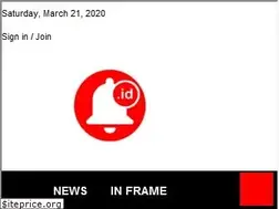 Sites similar to notif.id