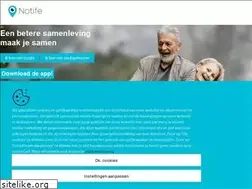 Sites similar to notifeye.be
