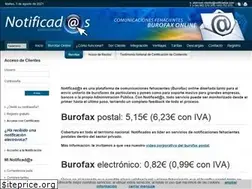 Sites similar to notificados.com