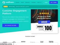 Sites similar to notificare.com