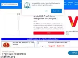 Sites similar to notificationsadda.in