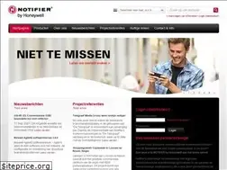 Sites similar to notifier.be