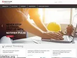 Sites similar to notifier.com.au
