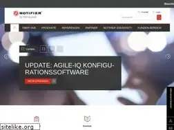 Sites similar to notifier.de