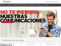 Sites similar to notifier.es