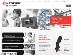 Sites similar to notifier.se