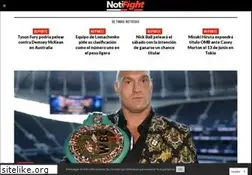 Sites similar to notifight.com