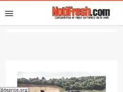 Sites similar to notifresh.com
