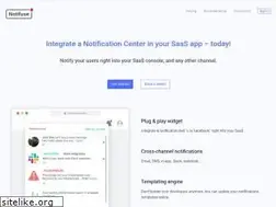Sites similar to notifuse.com