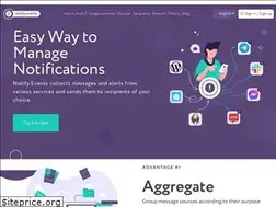 Sites similar to notify.events