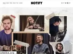 Sites similar to notify.ie