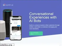Sites similar to notify.io