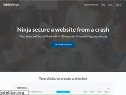 Sites similar to notifyninja.com