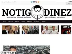 Sites similar to notigodinez.com