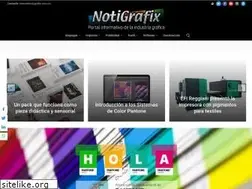Sites similar to notigrafix.com